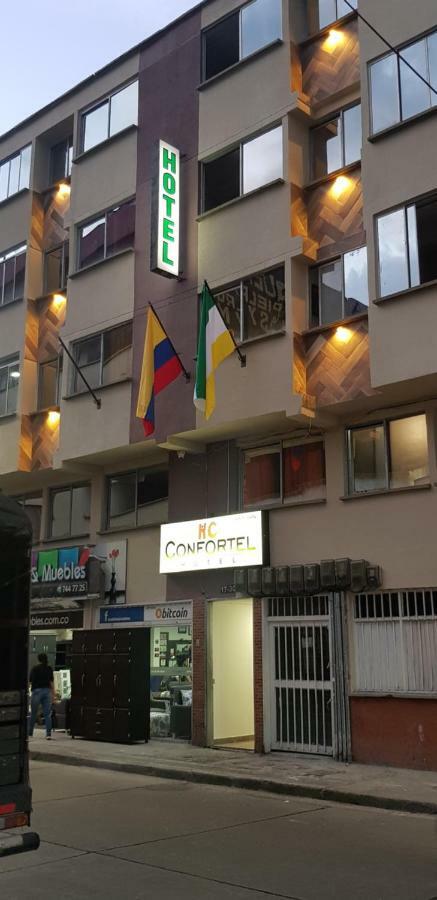 Hotel Confortel Арменія Екстер'єр фото